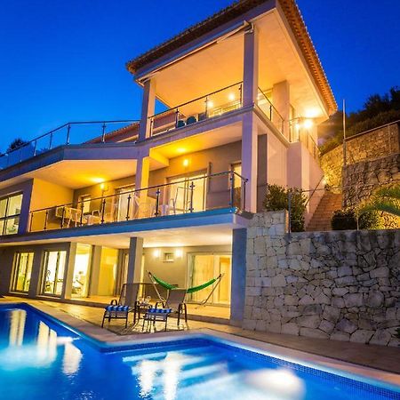 Villa Tranquila Javea Dış mekan fotoğraf