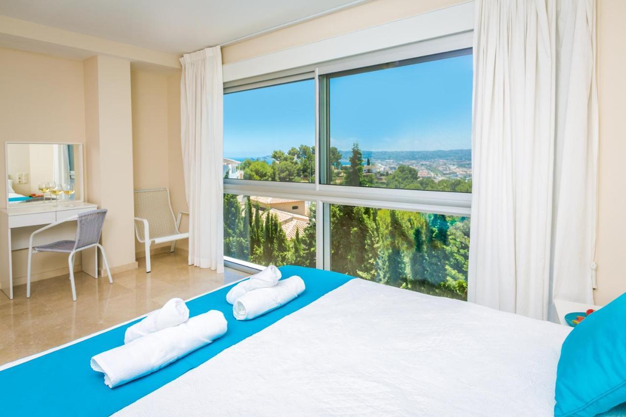 Villa Tranquila Javea Dış mekan fotoğraf