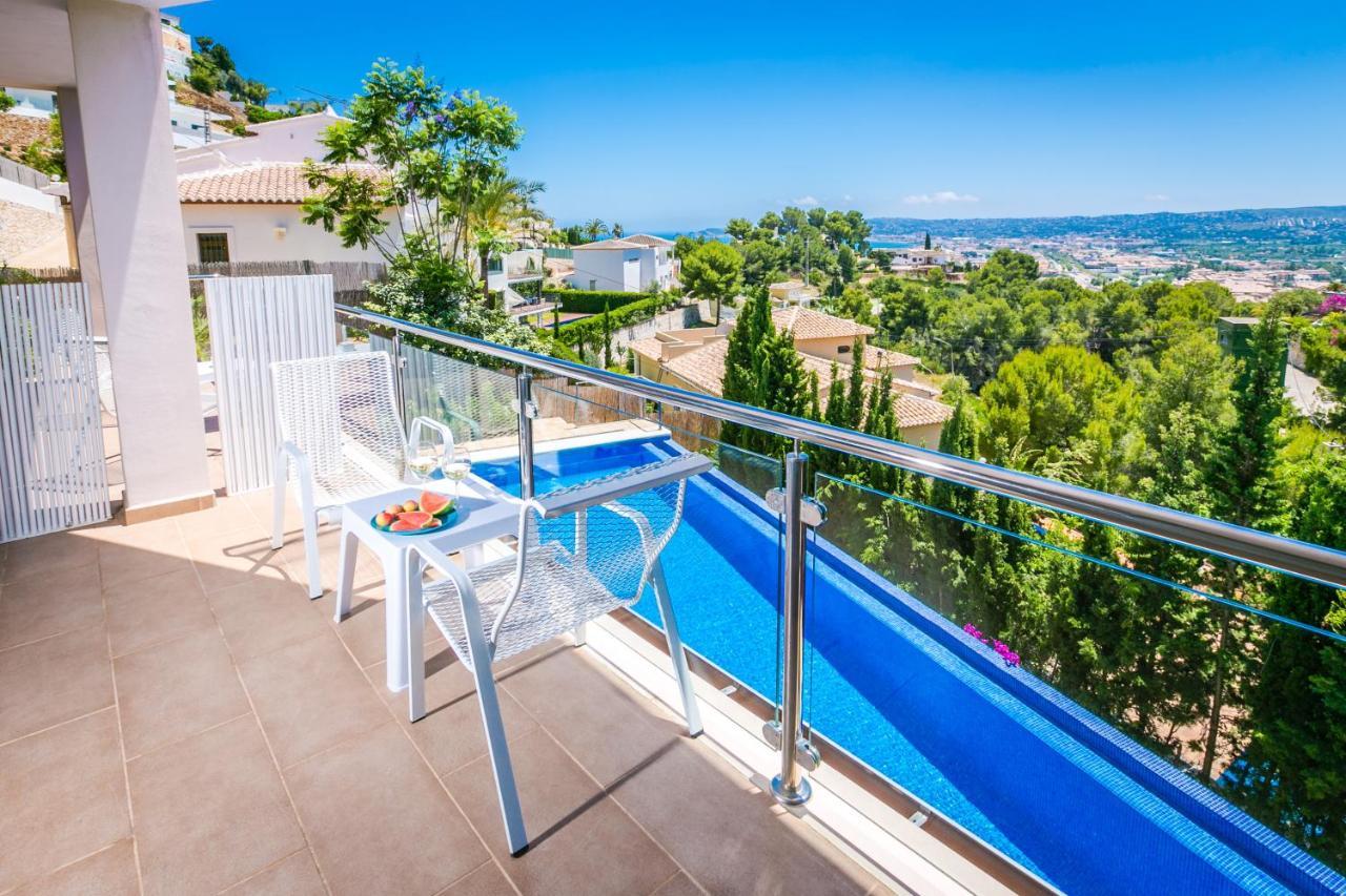 Villa Tranquila Javea Dış mekan fotoğraf