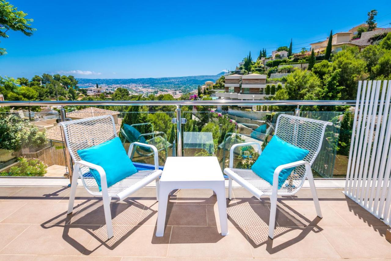 Villa Tranquila Javea Dış mekan fotoğraf