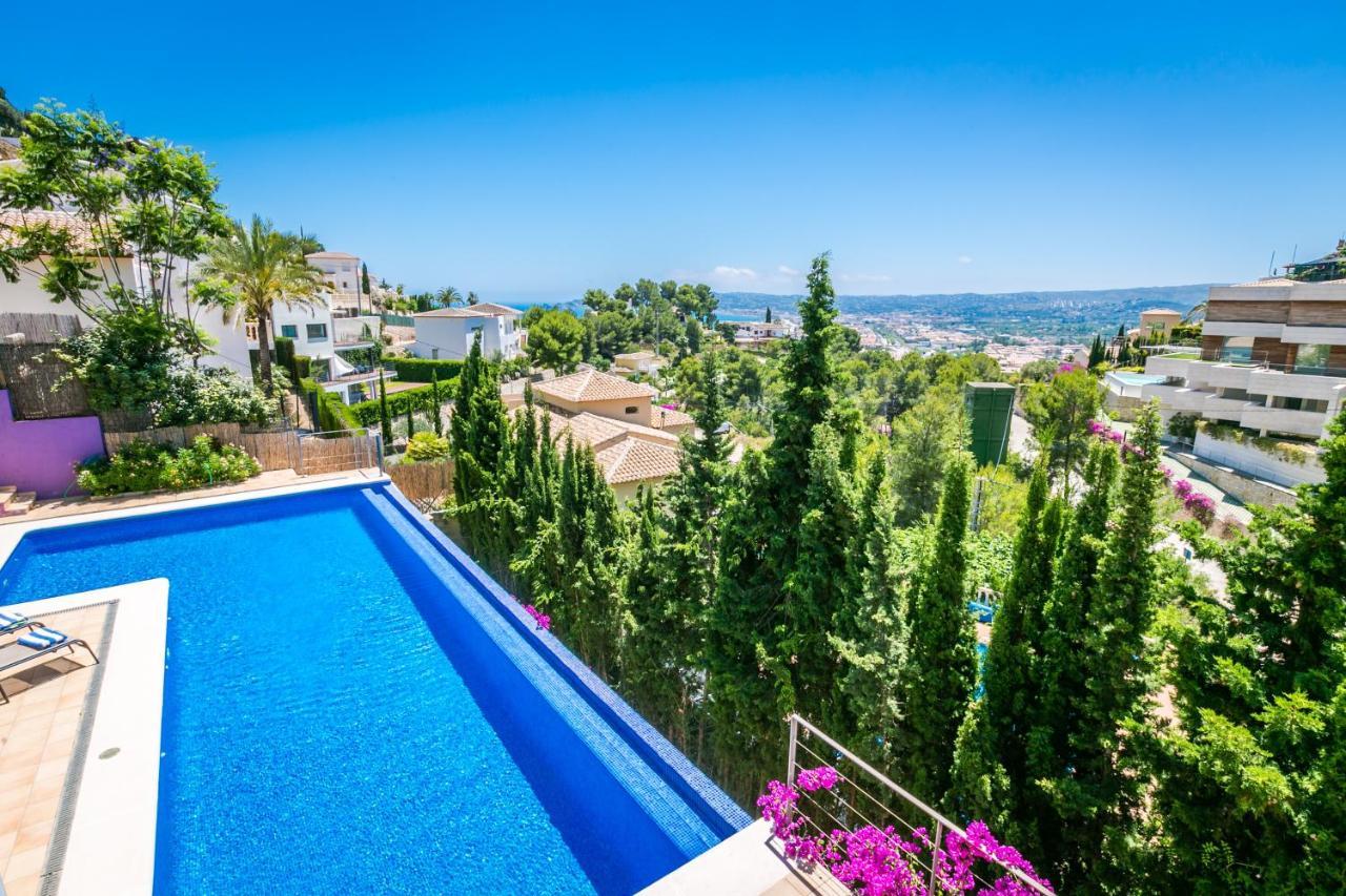 Villa Tranquila Javea Dış mekan fotoğraf
