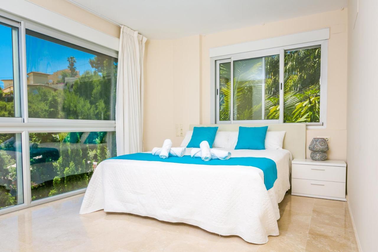 Villa Tranquila Javea Dış mekan fotoğraf
