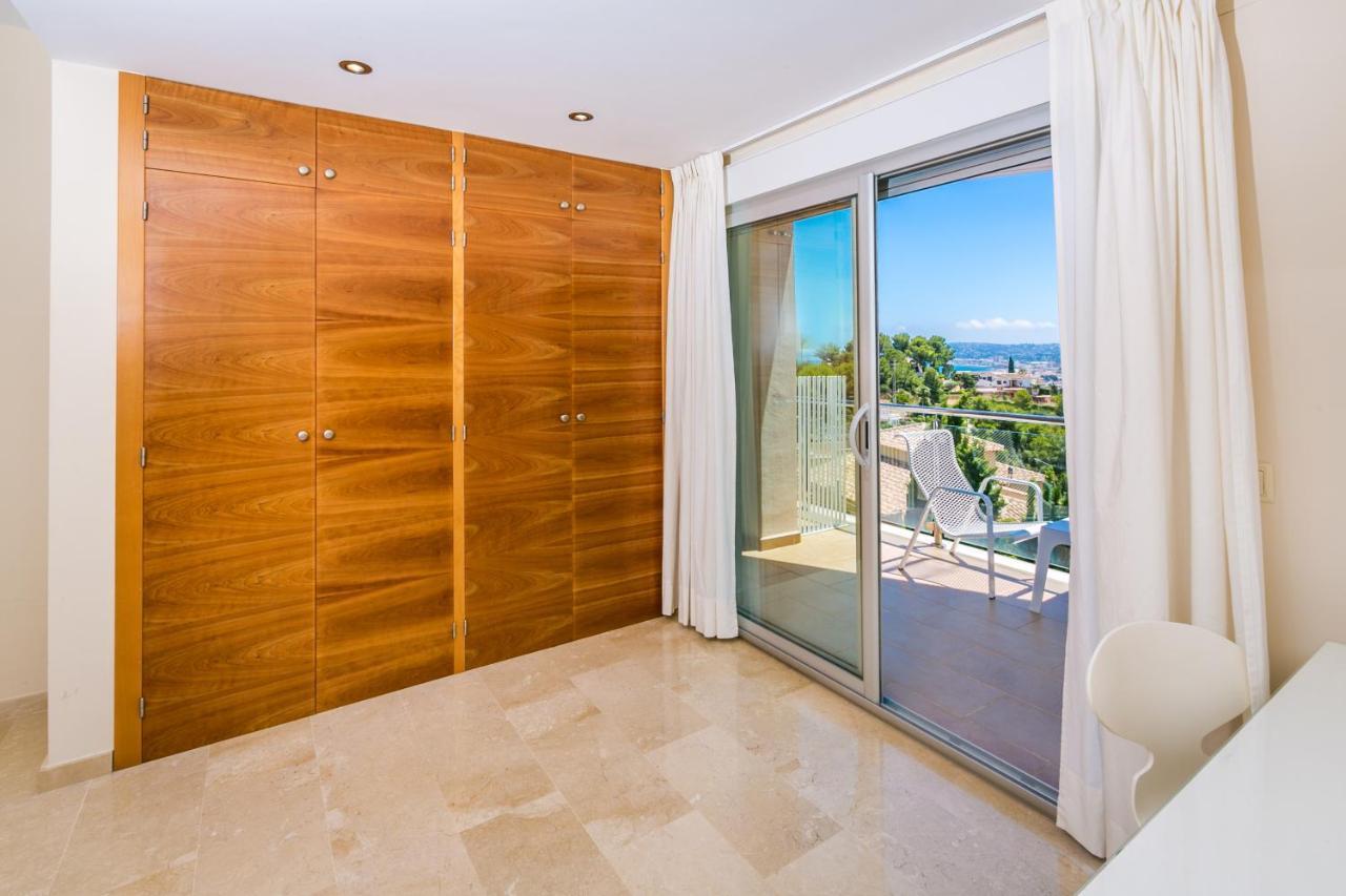 Villa Tranquila Javea Dış mekan fotoğraf