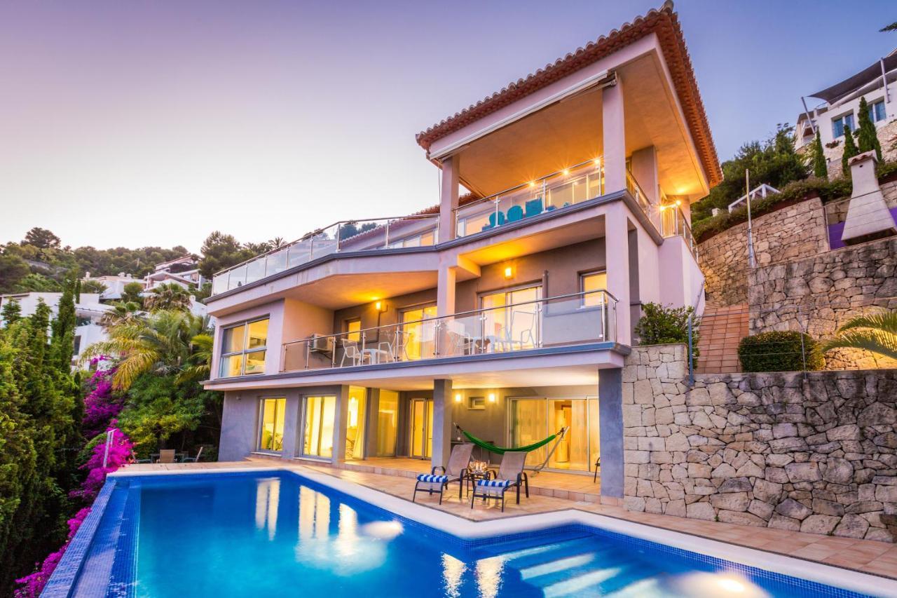 Villa Tranquila Javea Dış mekan fotoğraf
