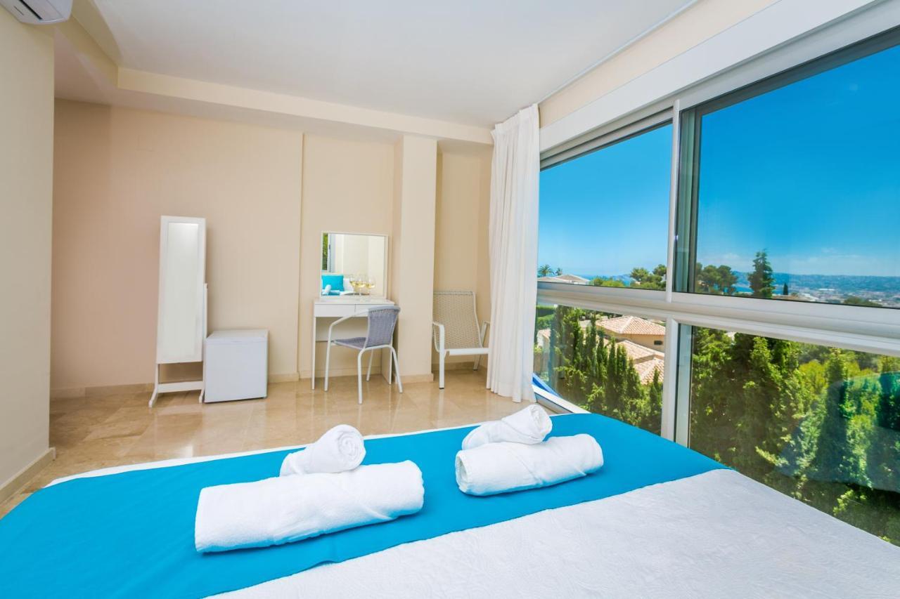 Villa Tranquila Javea Dış mekan fotoğraf