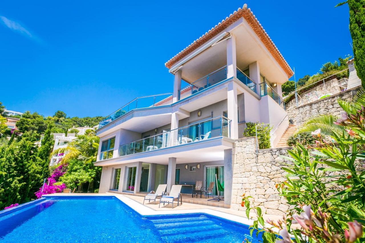 Villa Tranquila Javea Dış mekan fotoğraf