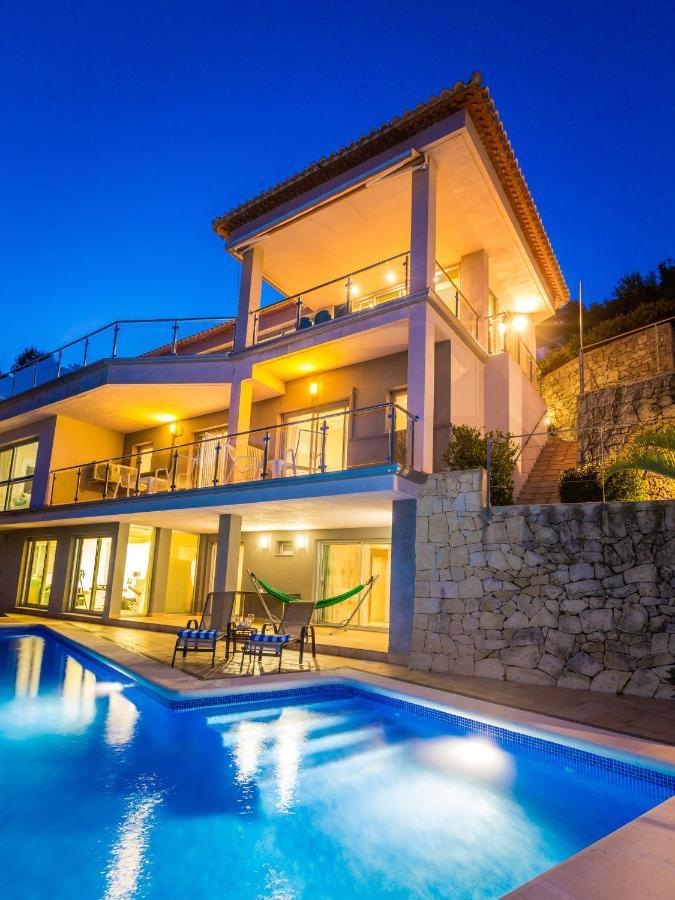 Villa Tranquila Javea Dış mekan fotoğraf