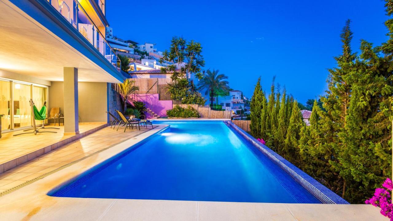 Villa Tranquila Javea Dış mekan fotoğraf