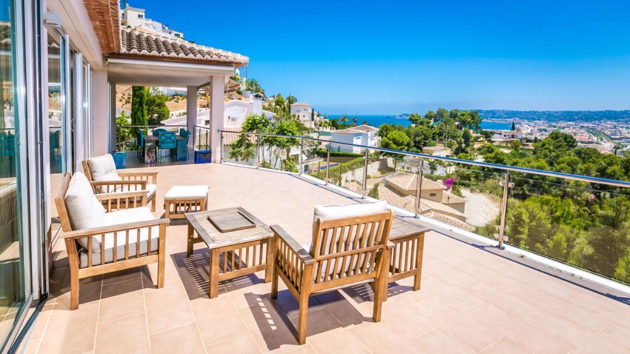Villa Tranquila Javea Dış mekan fotoğraf