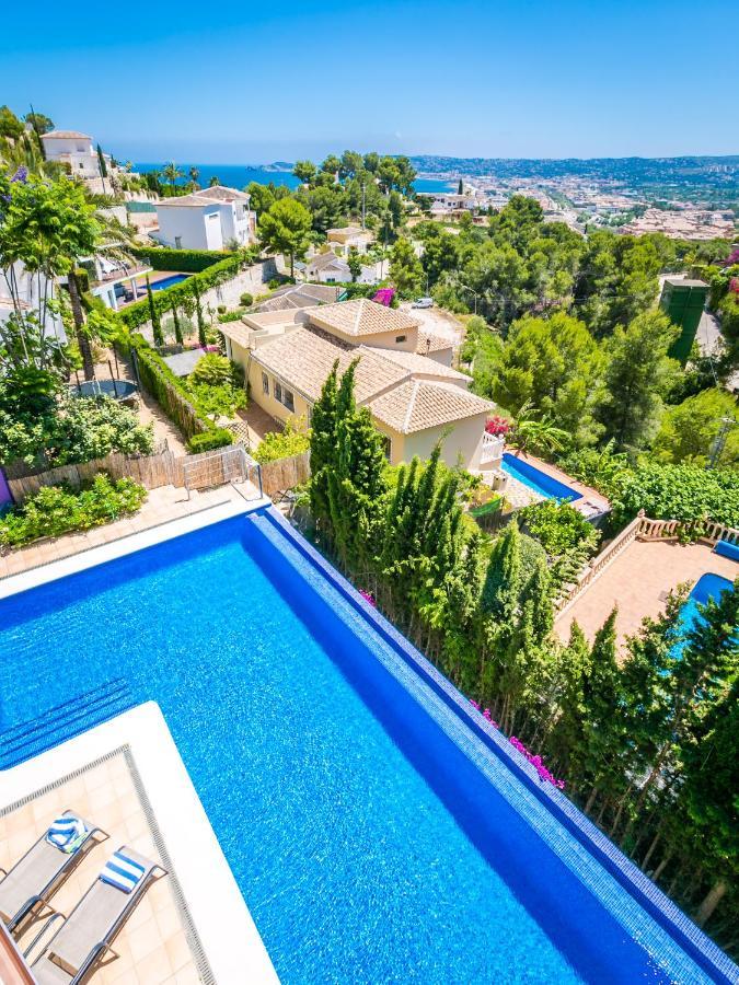 Villa Tranquila Javea Dış mekan fotoğraf