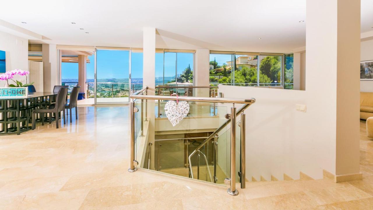 Villa Tranquila Javea Dış mekan fotoğraf