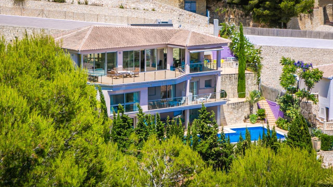 Villa Tranquila Javea Dış mekan fotoğraf