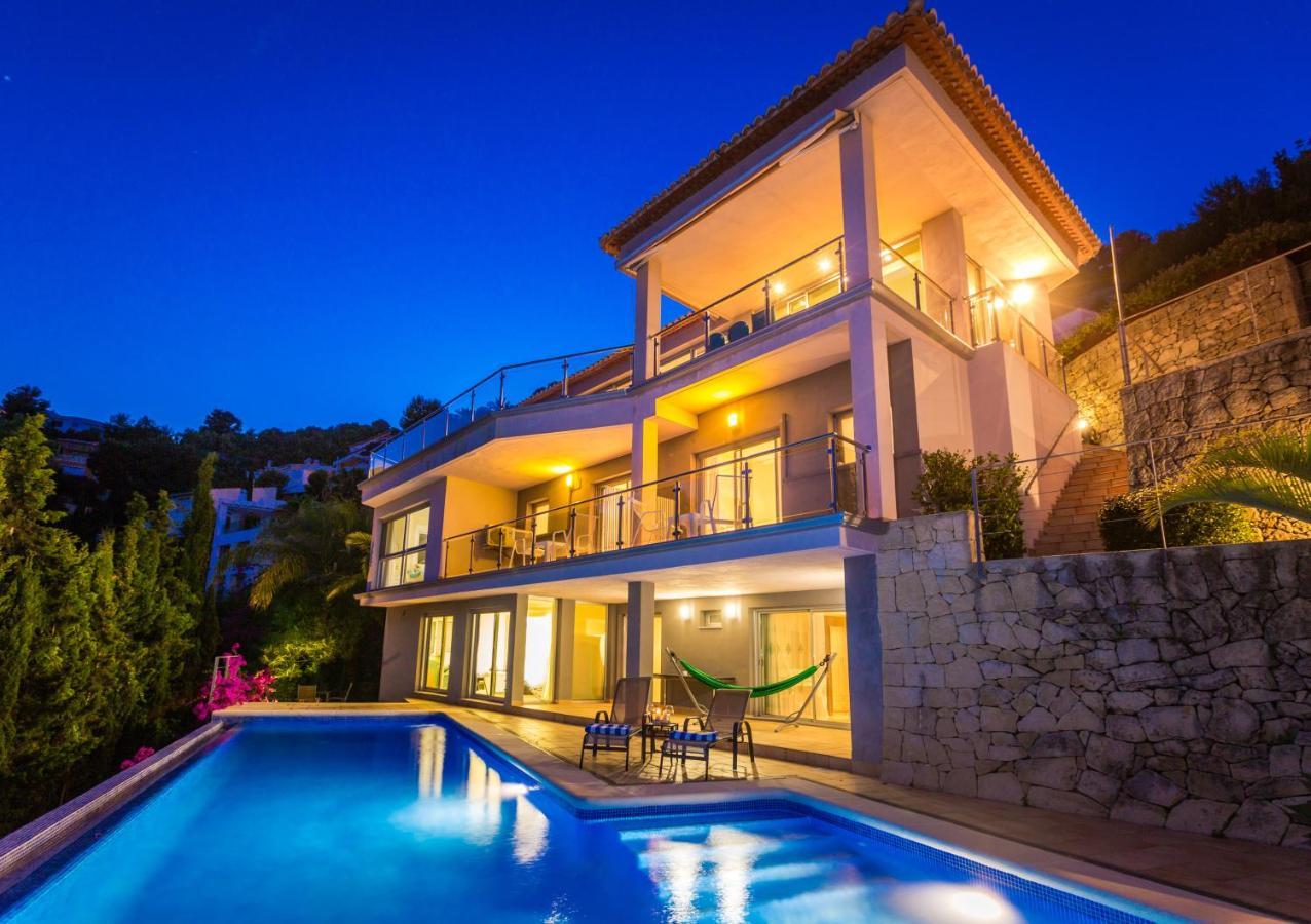 Villa Tranquila Javea Dış mekan fotoğraf