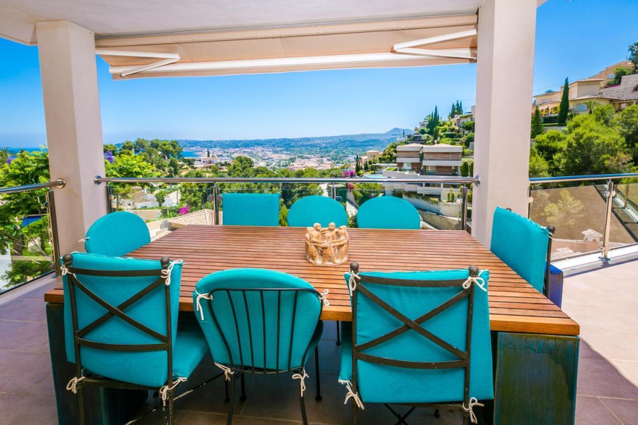 Villa Tranquila Javea Dış mekan fotoğraf