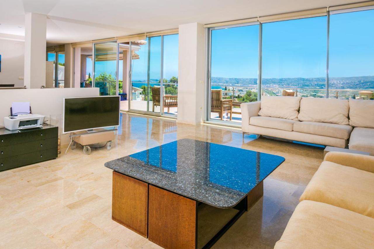 Villa Tranquila Javea Dış mekan fotoğraf