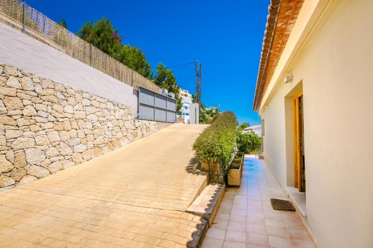 Villa Tranquila Javea Dış mekan fotoğraf