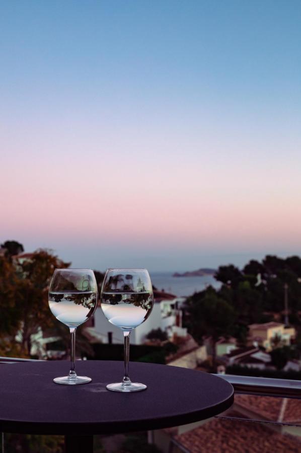 Villa Tranquila Javea Dış mekan fotoğraf